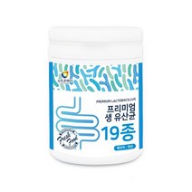 뉴트로웨이 프리미엄생유산균19종 150g 락토바실러스 엄격검수통과 간편분말, 1개