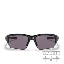 오클리 플락 베타 아시안핏 프리즘 그레이 93721365, FREE