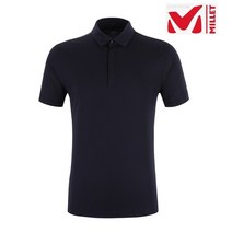 밀레 밀레 여름 남성 아를 반팔 카라 메쉬 티셔츠 MXRUT253 II00C