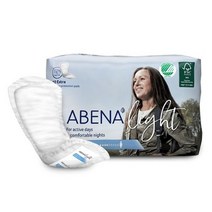 아베나라이트 엑스트라 요실금패드 10매입 - 성인용기저귀, 상세페이지 참조