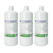 그린제약 그린 이소프로필알콜액 1L X 3개 소독용 이소프로판올