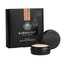 Karmakamet / 카르마카멧 오리지널 바디 솔리드 퍼퓸 (바르는 왁스 향수) x 2개 (향선택 8종), DarJeeling White Tea