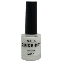 아리따움 모디 글램 네일즈 9ml, 4호 리얼화이트, 1개