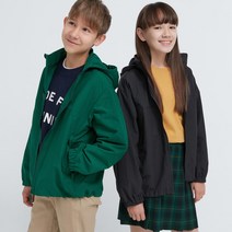 UNIQLO KIDS 포켓터블 나일론 파카460058