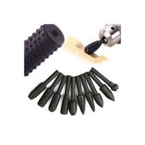 10P 목공 로터리 비트 트리머 루터 드릴 연마 홈파기 라온(공구)