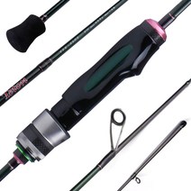 쿠잉 테톤 스페셜 510S 스피닝베이트로드 (TT510S), 스피닝(TTS510S)