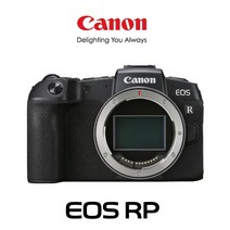 캐논 EOS RP BODY +SD메모리 +보호필름 PACKAGE, SD16GB+보호필름