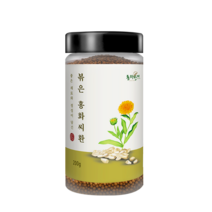 동의한재 볶은 홍화씨환 200g