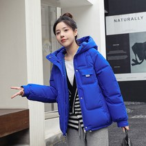 겨울 루즈핏 트렌디 패딩 하늘비즈 C11 D806A940