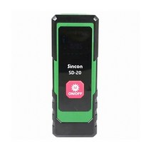 신콘 레이저 거리측정기 SD-20 20M