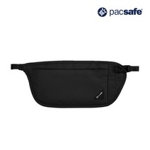 팩세이프 커버세이프 V100 웨이스트 파우치 유럽여행 복대 여권보관 불법스캔 도난방지 휴대폰 가방 여권케이스