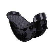 코지너 발 롤링 스트레칭기, 블랙