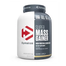 다이마타이즈 수퍼 매스게이너 고메 바닐라 2.7kg