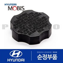 순정 브레이크 오일 리저버 캡(탱크통 뚜껑) (5853107000) 그랜저IG 벨로스터 벨로스터N 쏘나타YF 쏘나타LF I30 I40 싼타페 코나 투싼IX 팰리세이드 쏘나타 DN8 현대모비스부품몰