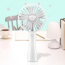 네오 캣팬 선풍기, 퍼플