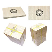 [코리아문구사] 석광 태권도송판 100개입