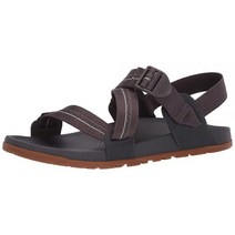 차코Chaco 남성용 로우다운 샌들 회색.