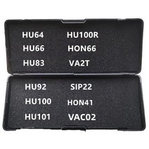 lishi 2 in 1 2in1 tool hu66 hu64 hu83 hu92 hu100 hu101 hu100r hon66 va2t sip22 vac102 hon41 locksmit