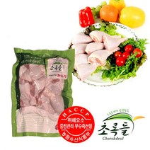 북채 닭다리 500g / 1kg 국내산 닭고기 신선육