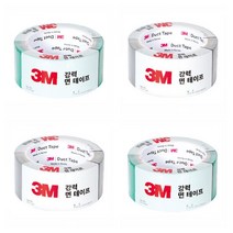 SY몰 3M 강력 청테이프 녹색 녹색테잎 화물테이프 이삿짐박스테이프 동선테이프 경계선테이프 바닥라인테이프, 색상