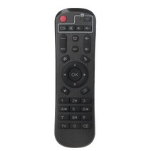 멀티 셋톱박스 NEXBOX A95X An-droid 7.1 TV 박스 셋톱 박스 액세서리 용 P82F 교체 리모컨 컨트롤러, 한개옵션0