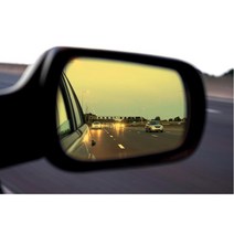 아반떼 MD 후사경 백 미러 골드 코팅 후진거울 남편선물 남친선물 버스 고급진, 2번 미러