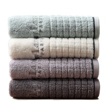 기라로쉬 큐브 30수 160g OEKO-TEX 세면타올, 색상골고루, 4매입