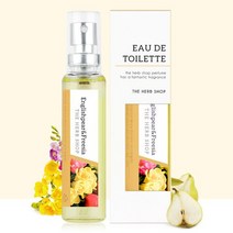 휴대용 미니향수 잉글리쉬페어 프리지아 18ml Sumak*5135EA, 1, 본상품선택