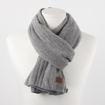 에스랑제이 비바기모 남성 목도리 머플러