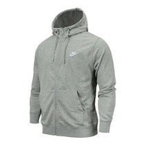 [나이키] 스포츠웨어 클럽 풀집 후디_BV2649-063