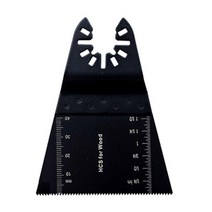 그라인더 멀티커터날 만능 컷터 목재 금속 샌딩 패드, 멀티커터날 목재용 65mm