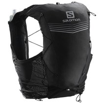 [국내 매장판] 살로몬 ADV 스킨 12 세트 [BLACK] LC1306500 342514