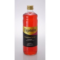 일본음료수 고급음료 나카무라 상점 캡틴 프리미엄 사토니시키 체리 600ml, 상품선택