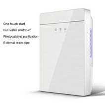 산업용제습기 업소용제습기 제습기업소용 DMWD-휴대용 전기 제습기 지능형 미니 공기 청정기 가정용 음소거 수분 흡수 에어 클리너 EU 미국, 기계적 모델