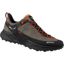 SALEWA 살레와 등산화 트레킹화 MS 드롭라인 가죽 신발 번지 코드블랙 7953