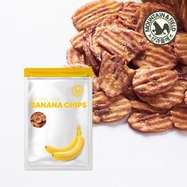 [산과들에]달콤한 바나나칩 1kg / 구운바나나칩 700g 택1, 350g, 02.구운바나나칩350g*2봉