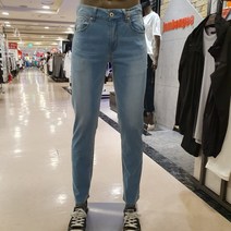 잠뱅이 AK2DIG01LB 남자 쿨맥스 청바지