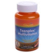 톰슨 Thompson 틴플렉스 멀티비타민 타블렛 60개입