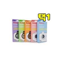*댕이몰* 불스one 폴라패밀리 선바이저 교체용 리필용 - 방향제 차량용, 라벤더향, 4개