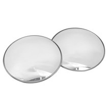 소형 중형 차량용 60mm 미니 볼록거울 사각지대미러