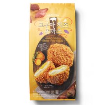 PEACOCK 고구마 치즈 돈까스 600, 본품