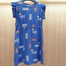 오가닉맘 TFTO 썬비치 아동 민소원피스 TEY5OP02