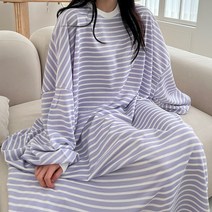 [4XL/cool 재질] 단가라 홈웨어 4color