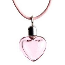 아로마목걸이 크리스탈 하트 핑크 C14 [사은품], 2. 레몬