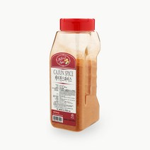 본타몰 신영 파프리카 시즈닝 가루 파우더 향신료 조미료, 케이젼 스파이스 450g, 450g, 1개