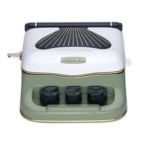 메이크아이디 클래식 시리즈 라벨 프린터, 1개, D7(Green)