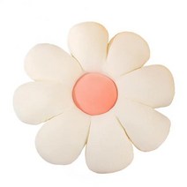 38-75cm 아름 다운 꽃잎 베개 장난감 만화 공장 박제 꽃잎의 자 쿠션 소파 아이 생일 선물