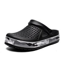 Coslony Crocks Shoes 남성 신발 Crocse 샌들 Sandalias 여름 Sandalen 슬리퍼 Sandalet hombre Sandali Croc Clogs