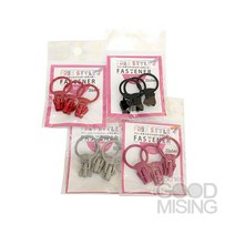 N-링슬라이더(미니) 지퍼 미싱부자재 수예용품 부라더미싱 소잉팩토리, N링슬라이더(미니)139RD