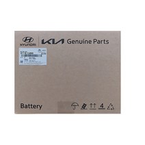 현대모비스 순정배터리 CMF80L 371102J800 DF80L, 폐전지반납안함(공구대여불가)